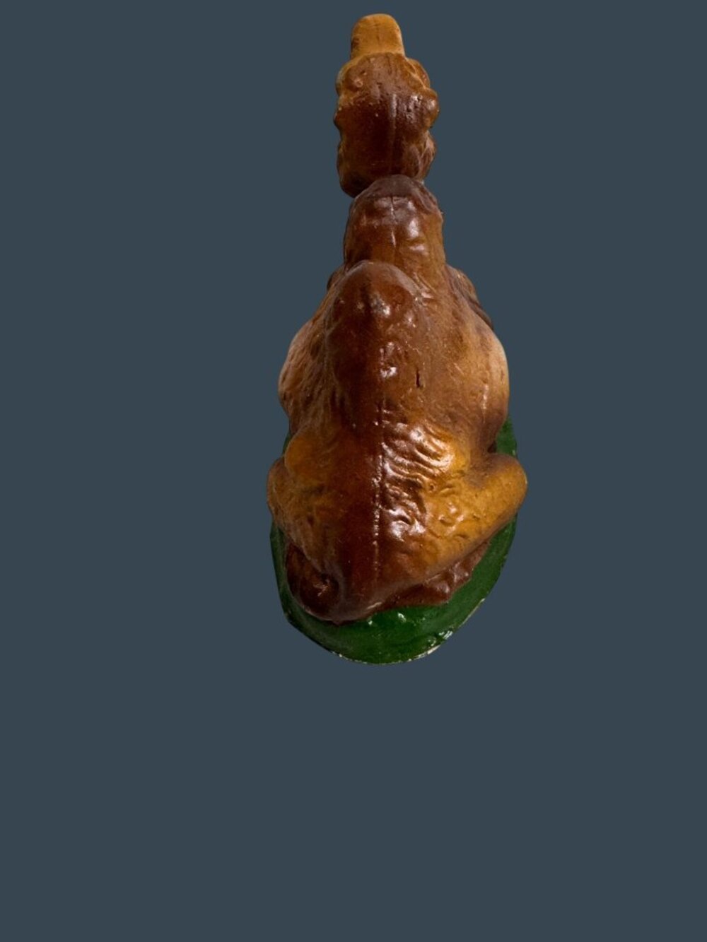 Vintage Italy Nativity Camel Paper Mache 5" Scale Replacement Figure 29¢ Sticker - Picture 5 of 6